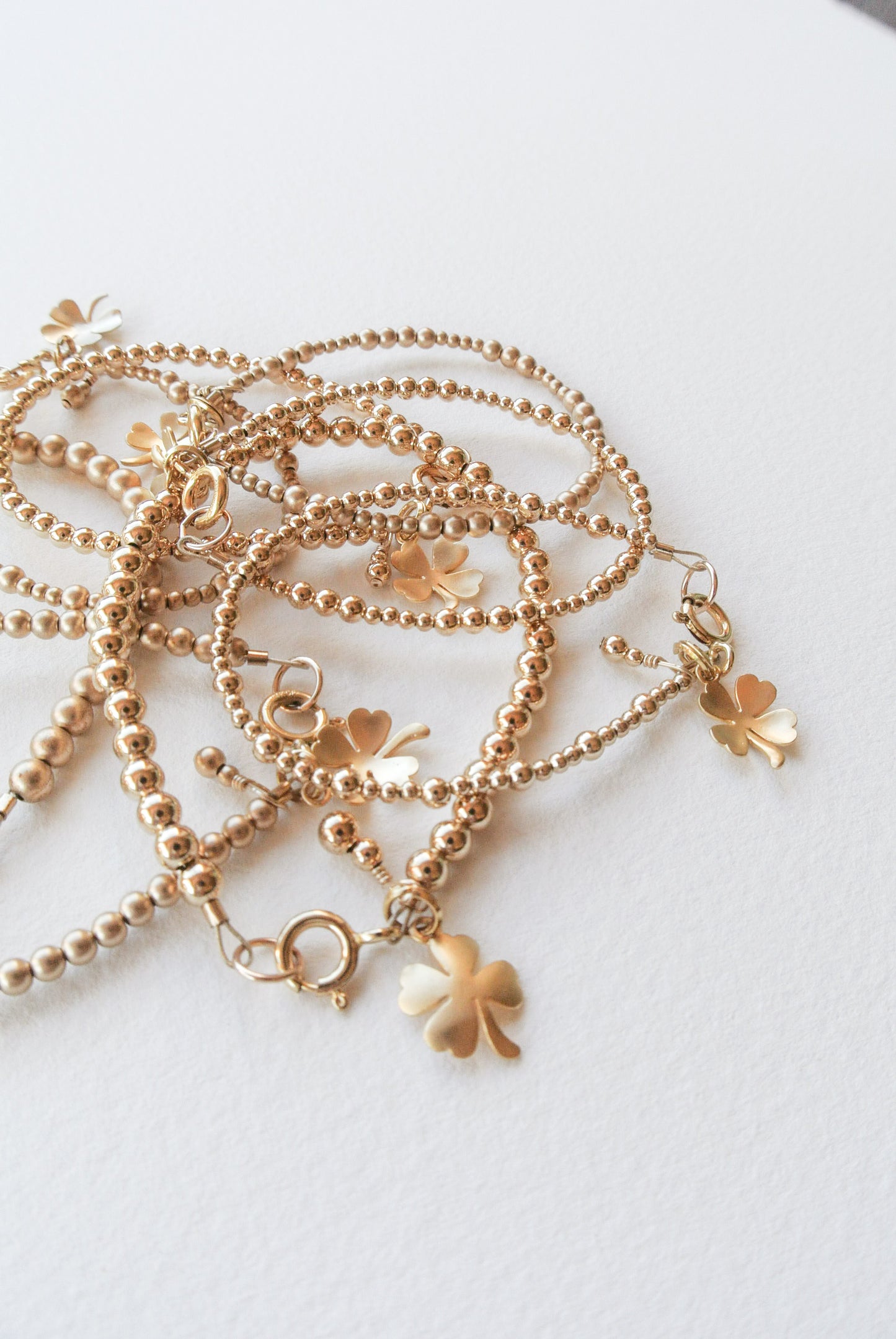 Goldie Bracelet in 4mm