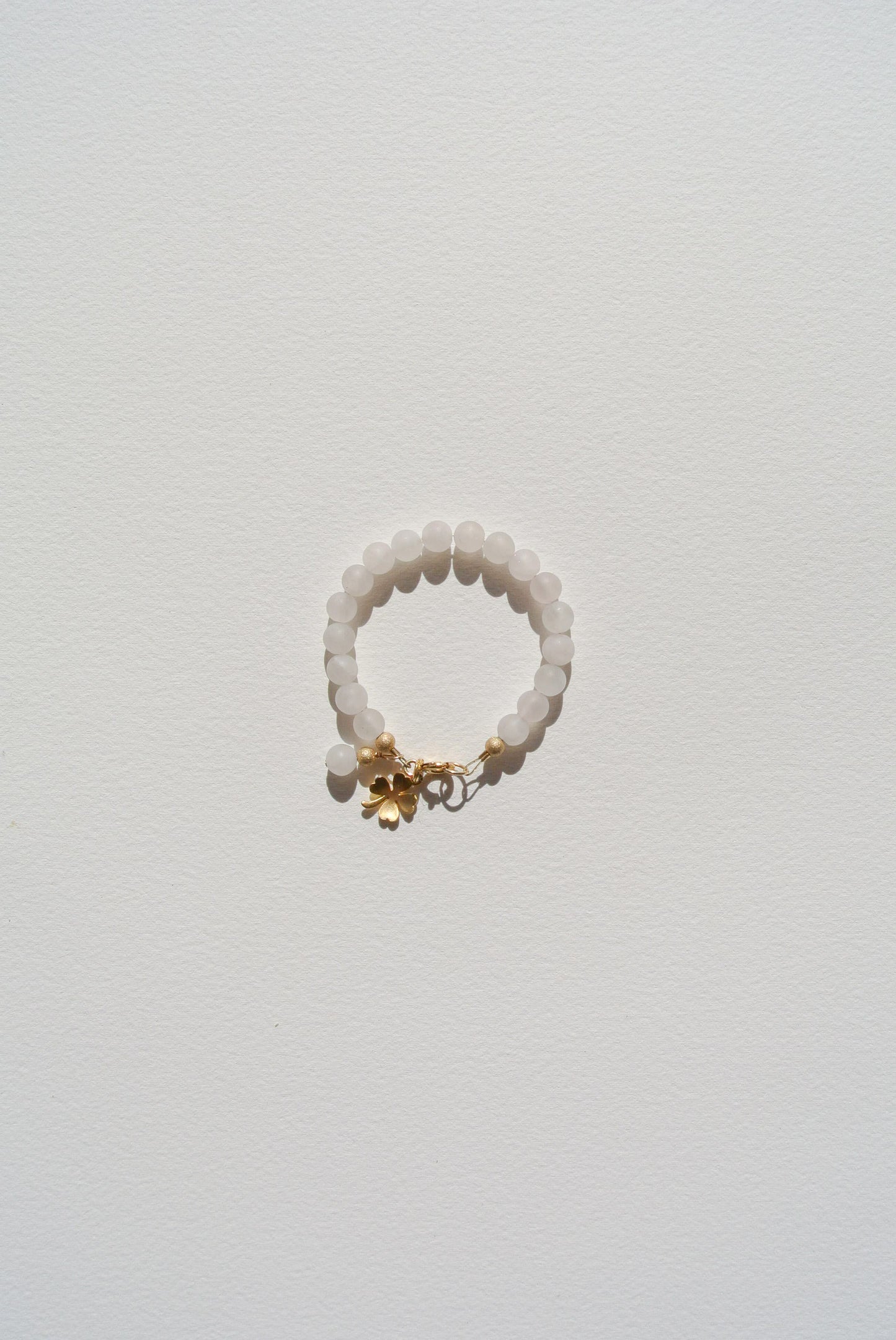 Matte Bracelet in Glacier