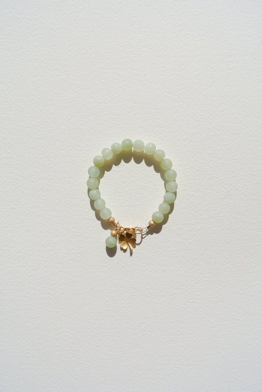 Matte Bracelet in Melon