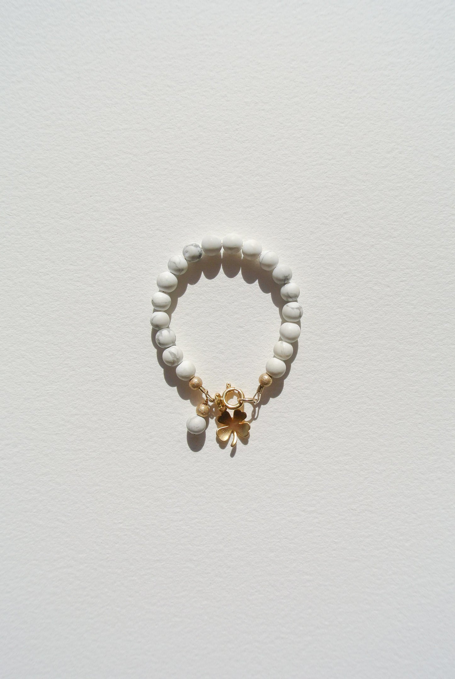 Matte Bracelet in Marble