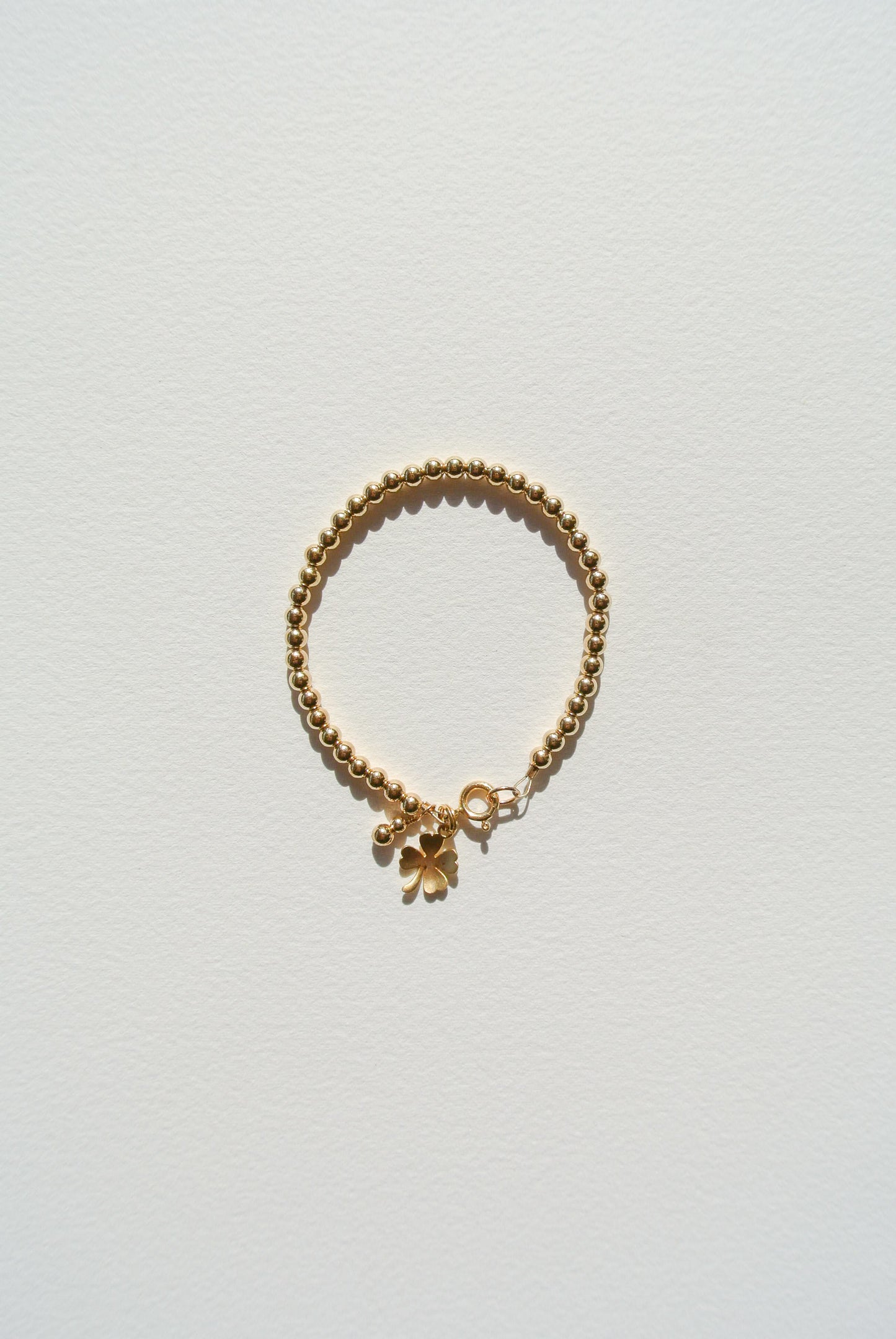 Goldie Bracelet in 3mm