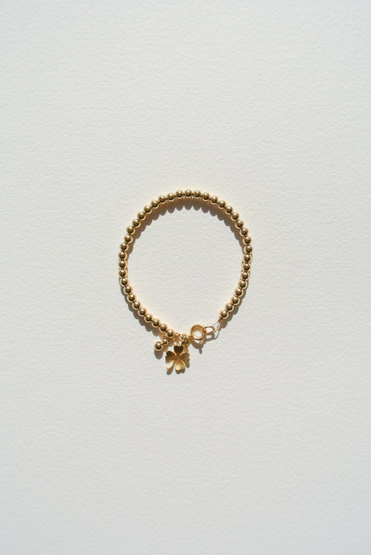 Goldie Bracelet in 3mm