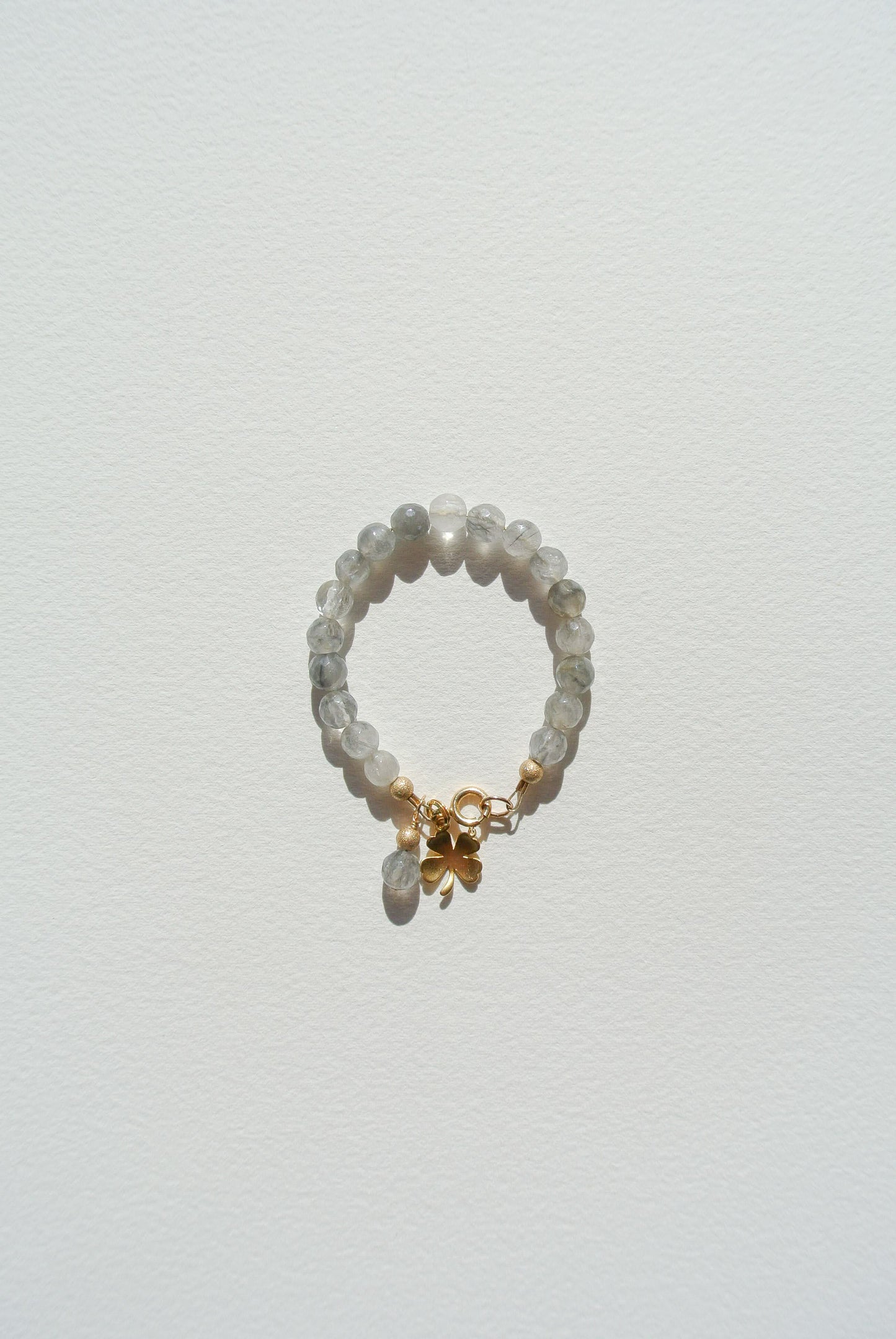 Glossy Bracelet in Storm