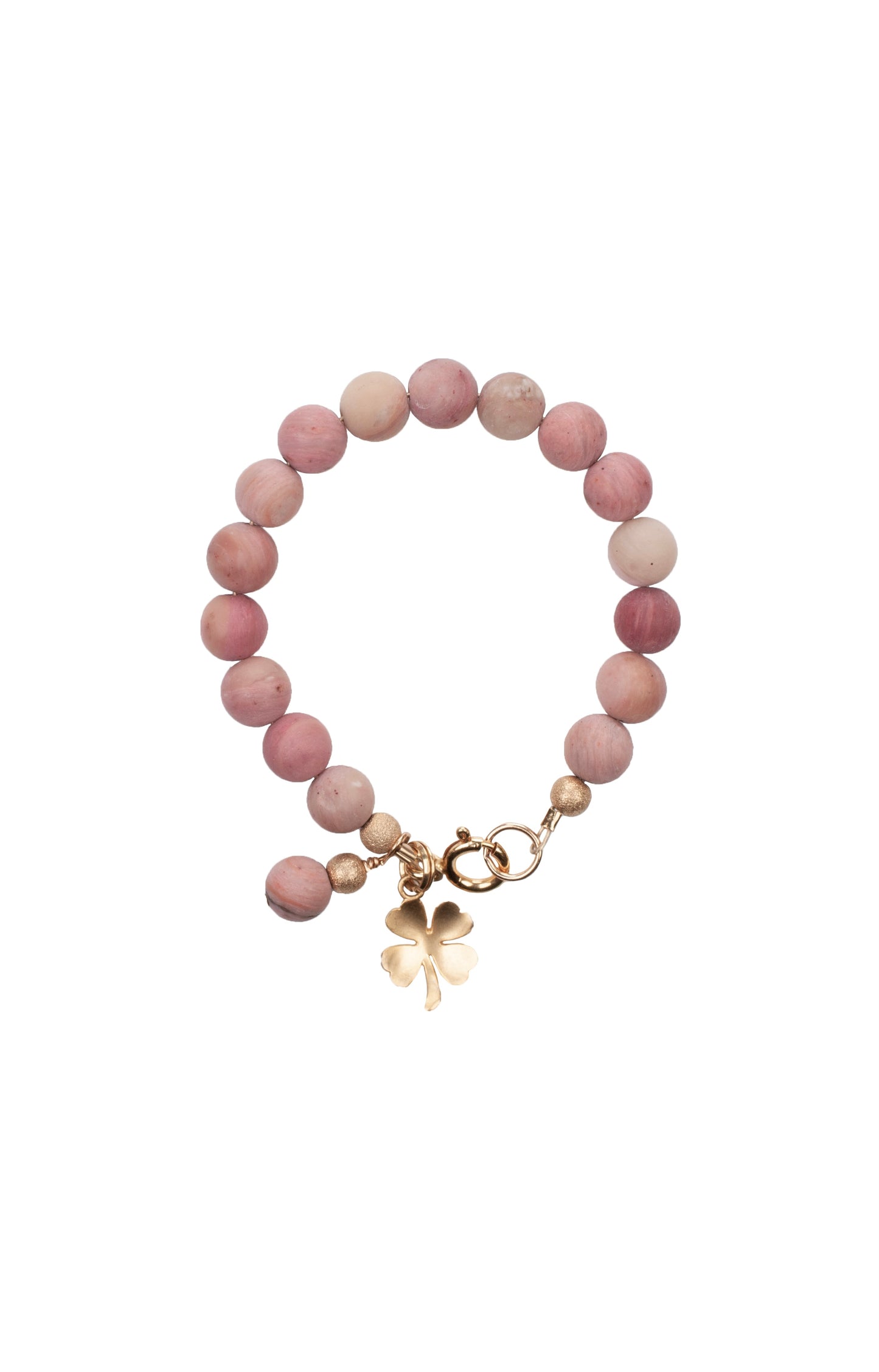 Matte Bracelet in Rose
