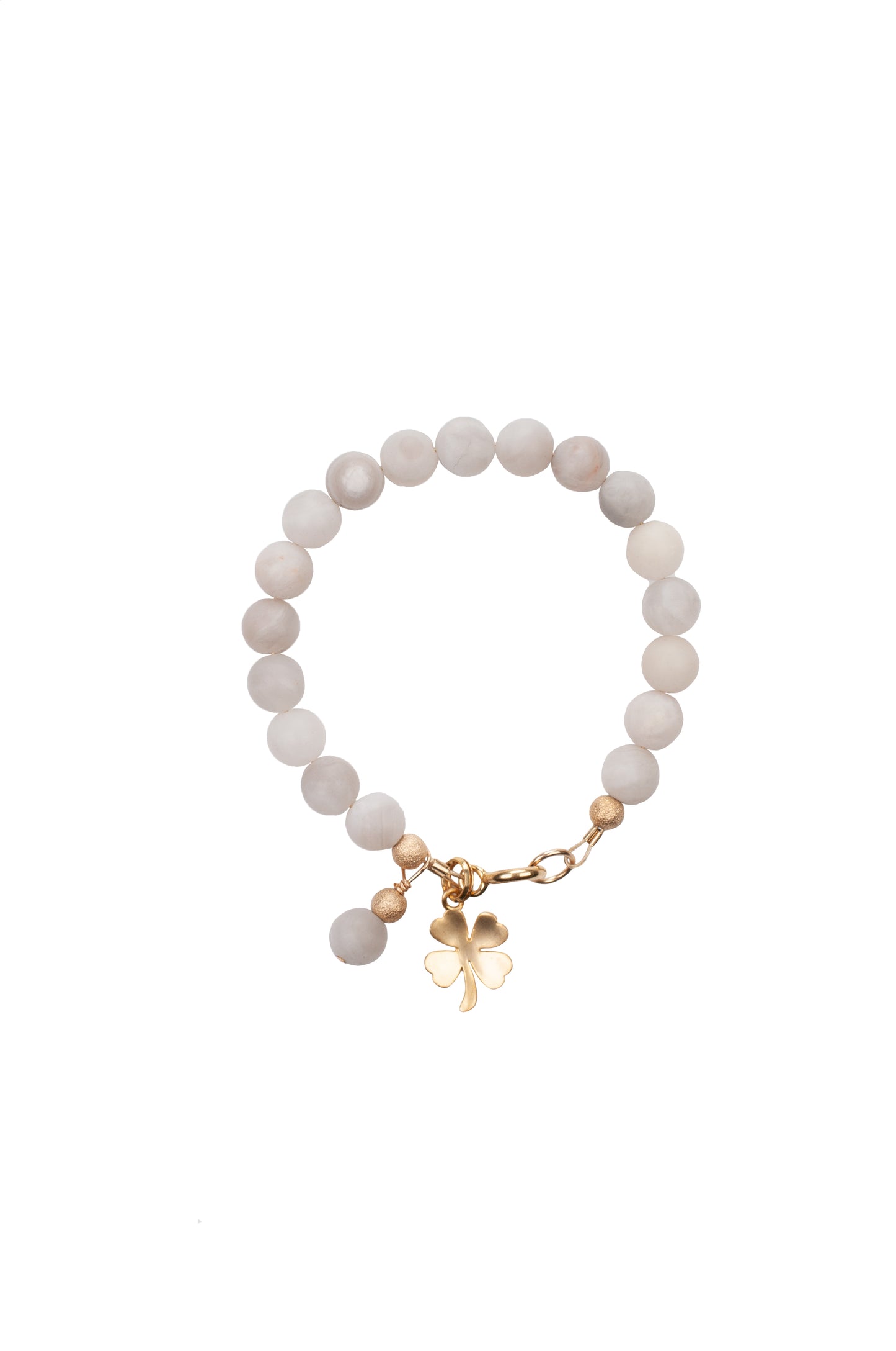 Matte Bracelet in Dove