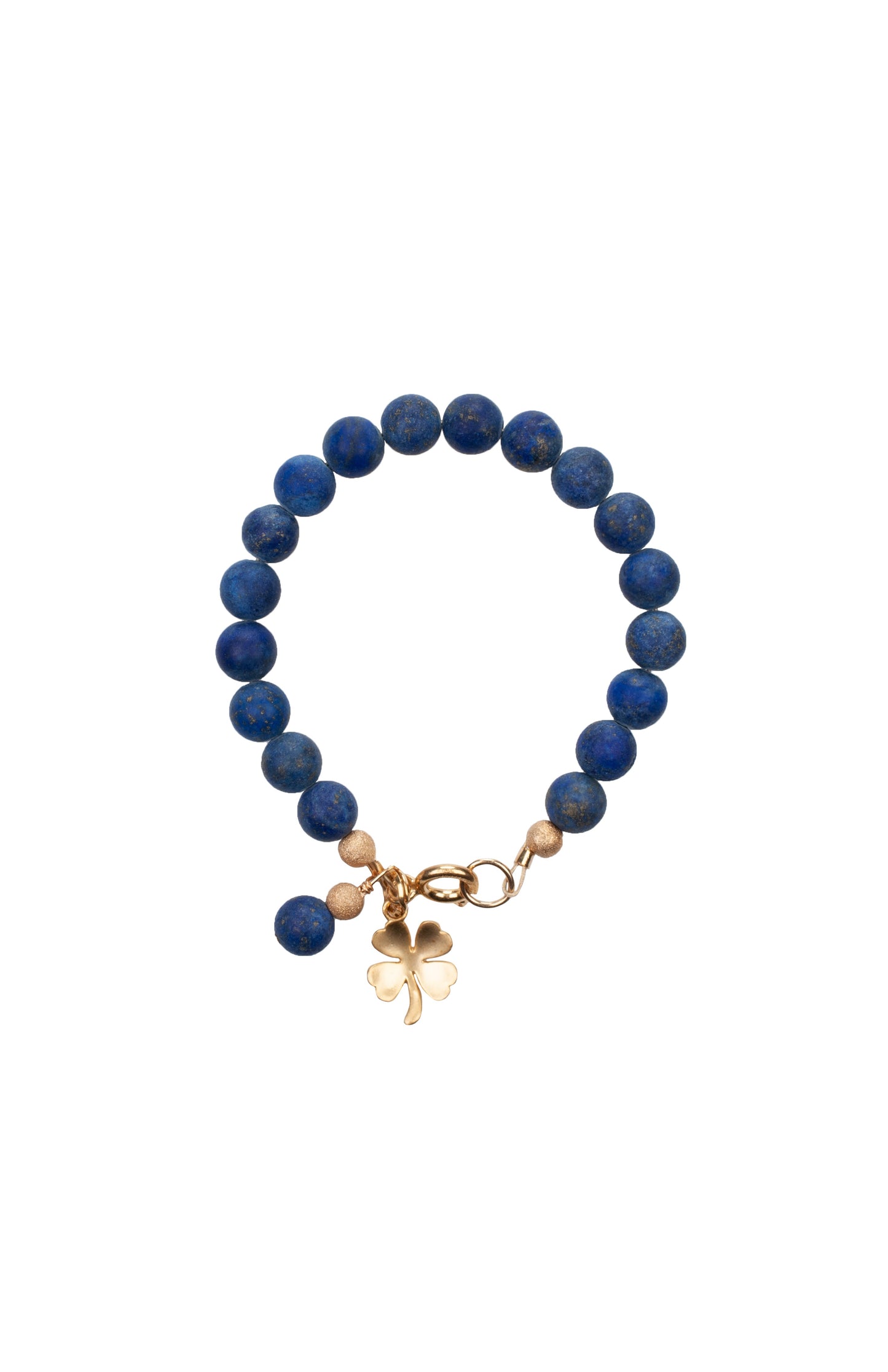 Matte Bracelet in Indigo