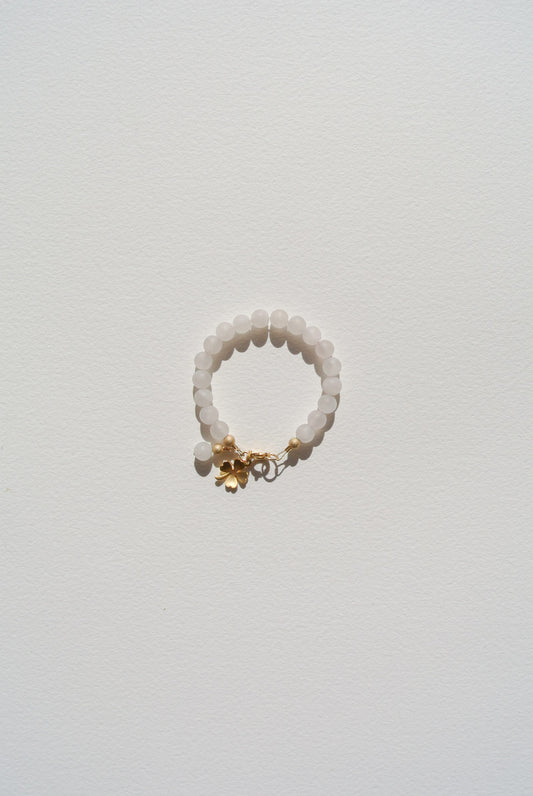 Matte Bracelet in Glacier