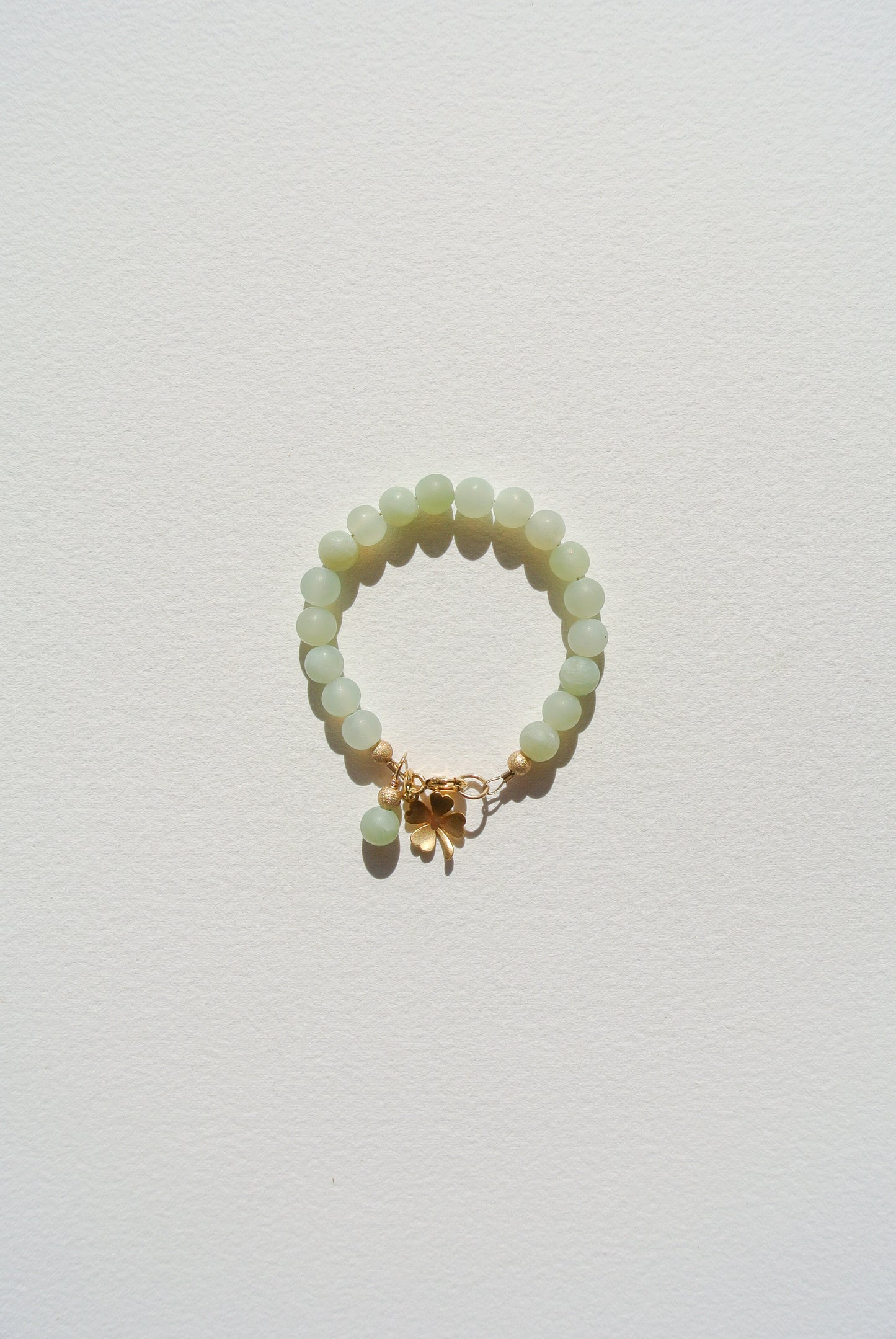 Matte Bracelet in Melon