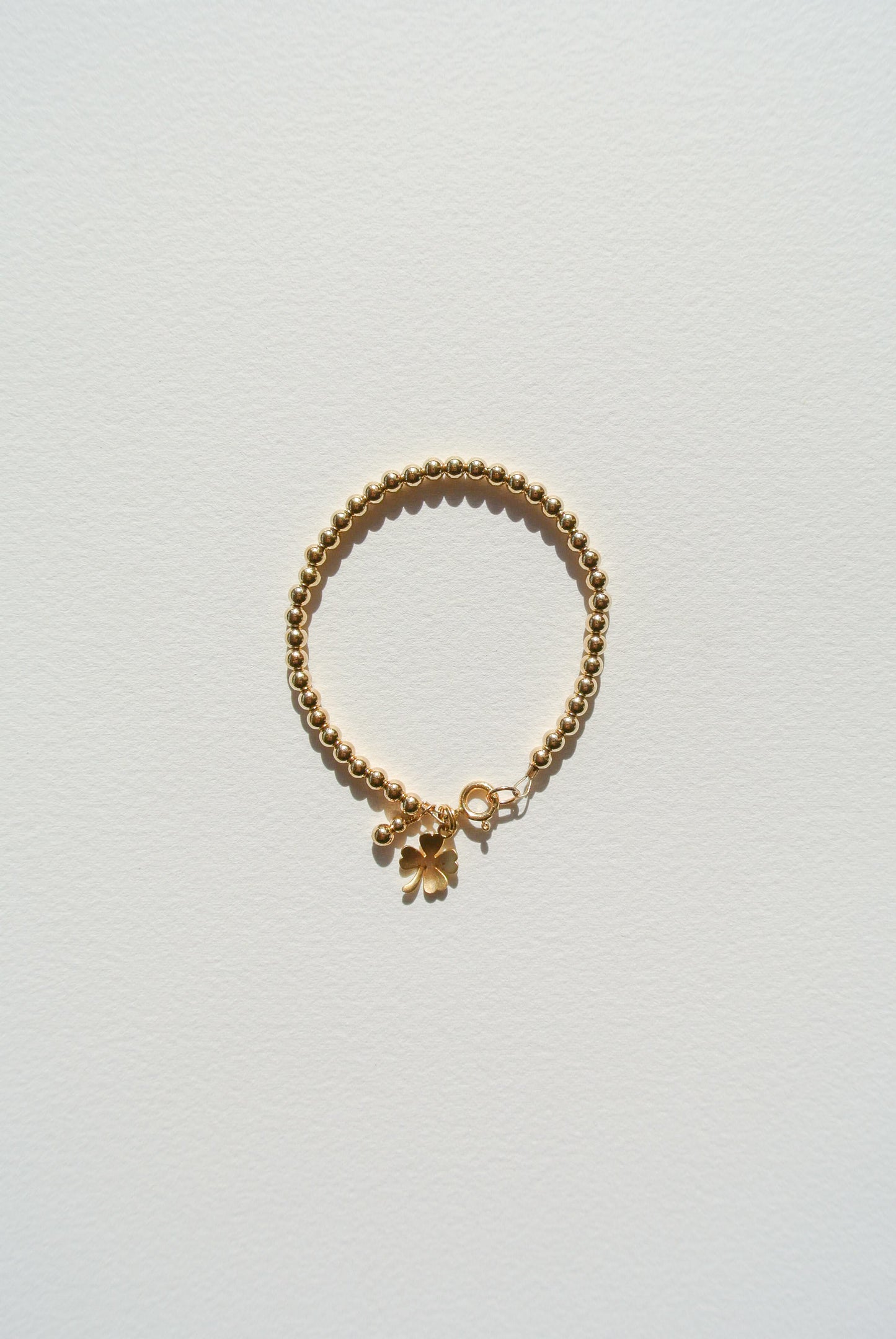 Goldie Bracelet in 4mm